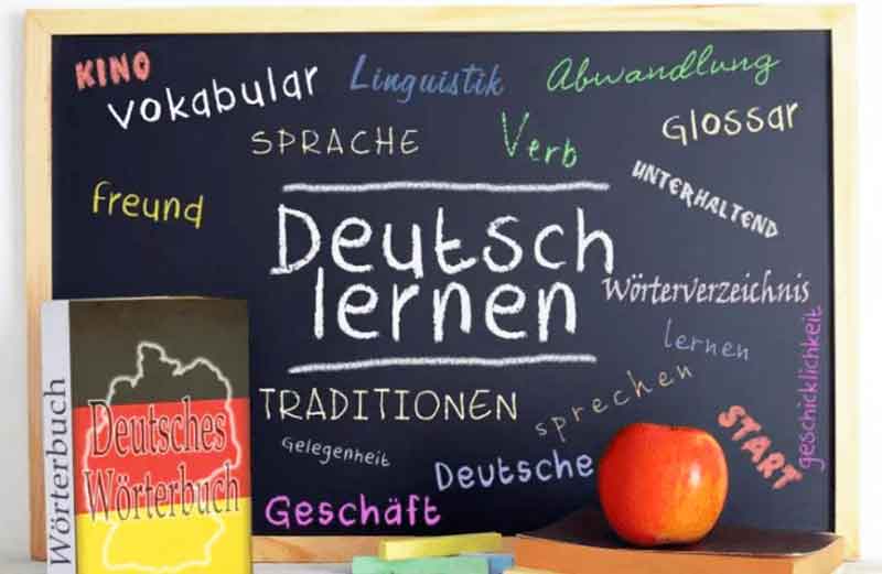 belajar Bahasa Jerman